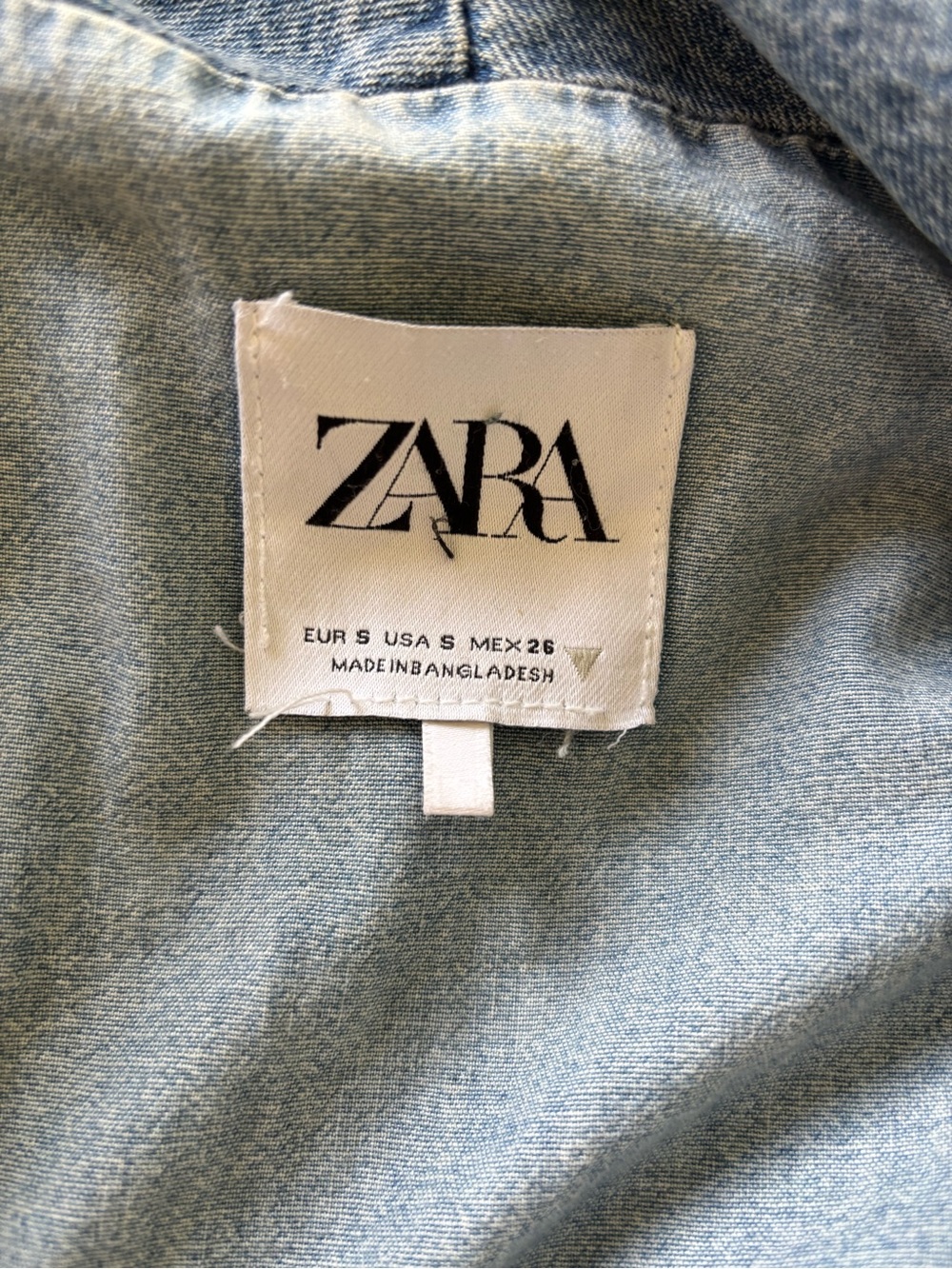 Zara jacket - Picture 6 of 6